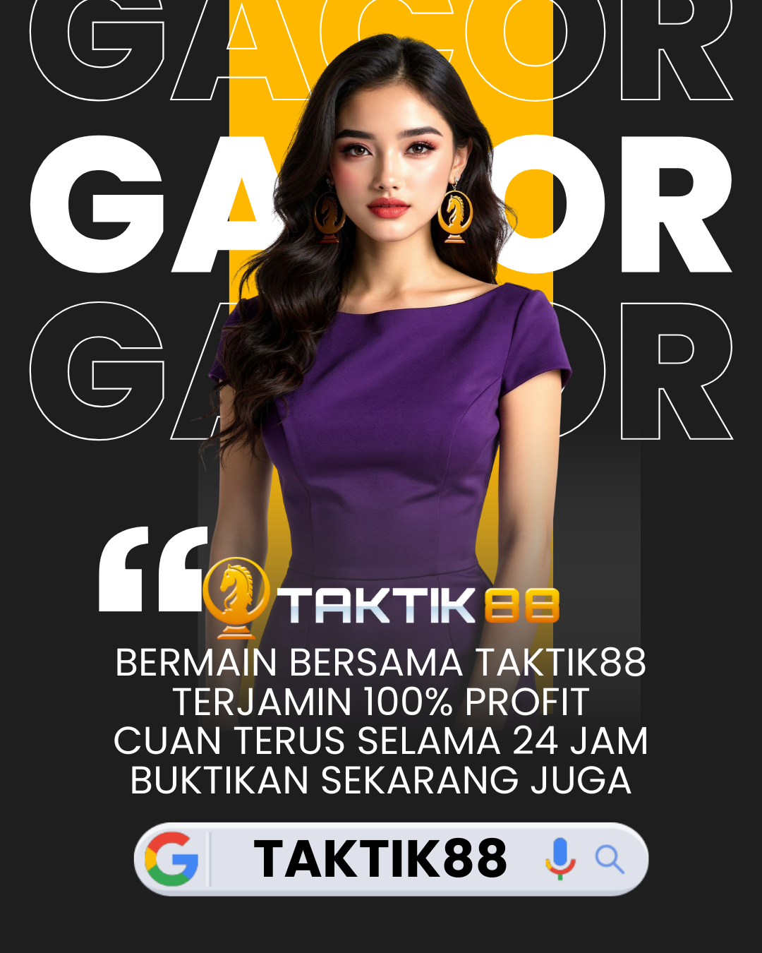 TAKTIK88